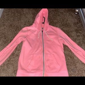 SMALL H&M Jacket Pink